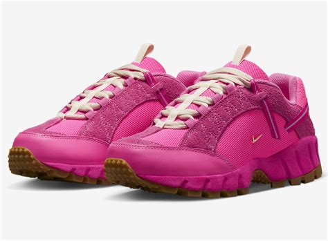 nike air humara jacquemus pink|air humara x jacquemus price.